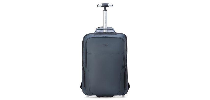 Mochila Trolley Parvis Plus 1 compartimento PC 15,6 " Delsey Poliéster reciclado
