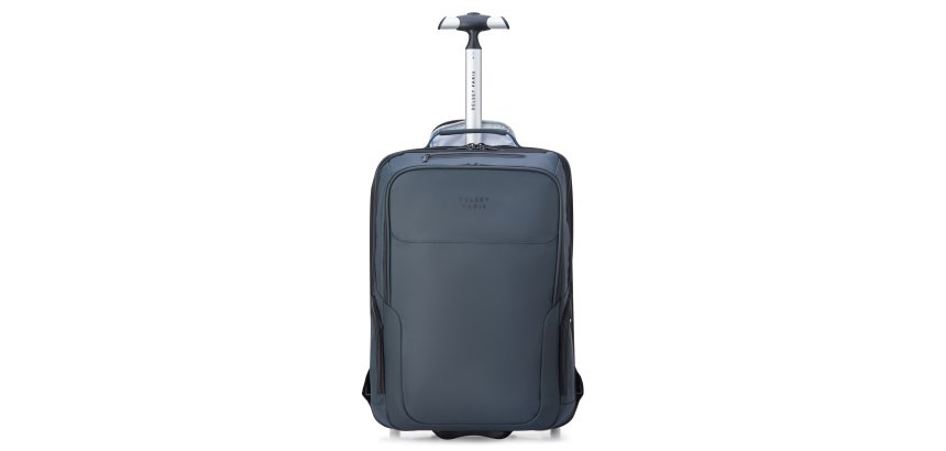 Mochila Trolley Parvis Plus 1 compartimento PC 15,6 " Delsey Poliéster reciclado