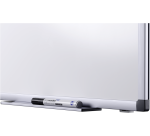 Tableau blanc émaillé UNITE PLUS 100x200cm - Legamaster