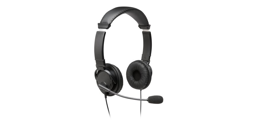 Auriculares Hi-Fi USB con micrófono
