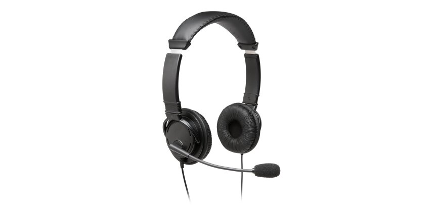 Auriculares Hi-Fi USB con micrófono
