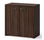 Armoire basse XENNON  portes battantes H.86 x L.86 cm