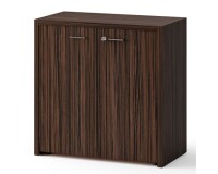 Armoire basse XENNON  portes battantes H.86 x L.86 cm