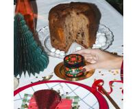 Vela "Tiempo de Navidad"
