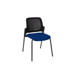 Chaise Aspen dossier maille - accrochable