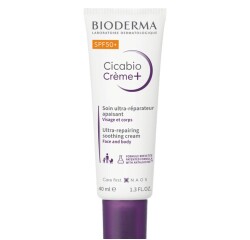 Bioderma cicabio creme+ spf50+ 40ml