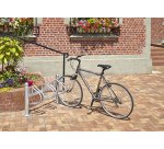 Râtelier New York 3 vélos Finition Galvanisée