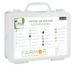 Coffret de secours Multirisques 6/8 personnes