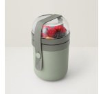 BergHOFF 2 in 1 Sage Lunch Box