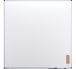 Tableau blanc émaillé UNITE PLUS 120x120cm - Legamaster
