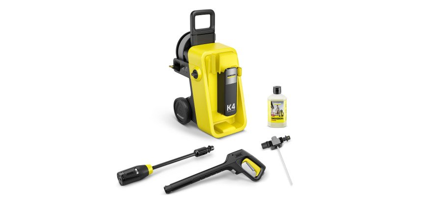 Hidrolimpiadora K 4 Comfort Premium Karcher