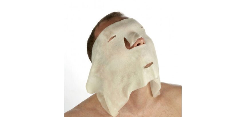 Burnshield facemask 20 x 45 cm