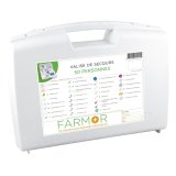 Valise de secours Multirisques 50 personnes