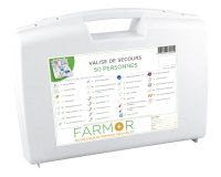 Valise de secours Multirisques 50 personnes