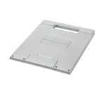 Elevador Kensington Smartfit® Easy Riser™ con ventilación para portátil 14", gris 
