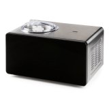 DOMO DO9252I Sorbetière avec compresseur 'Ice Cream Genius' - 1,5 L