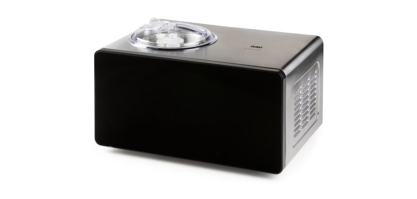 DOMO DO9252I Sorbetière avec compresseur 'Ice Cream Genius' - 1,5 L