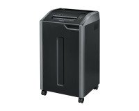 Destructeur Fellowes Powershred 425HS - coupe croisée