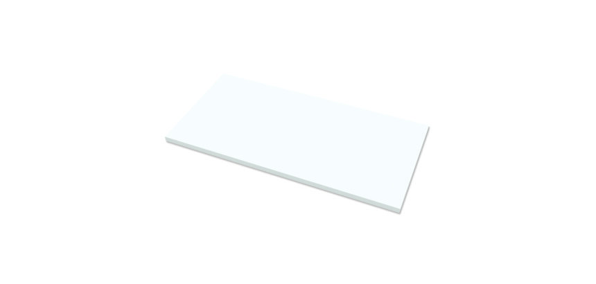 Tablero para mesa regulable en altura Blanco Fellowes 100x 80cm (sólo modelo cambio)