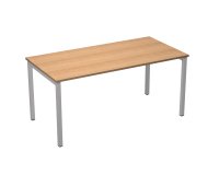 Mesa oficina Presto An 160 cm 4 patas metal