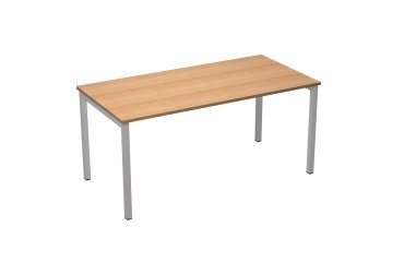 Mesa oficina Presto An 160 cm 4 patas metal