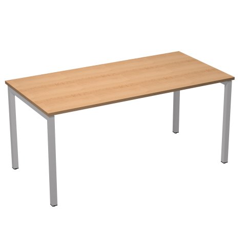 Mesa oficina Presto 160 4 patas - Haya