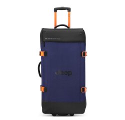 Sac de voyage trolley 82 cm JS007C marine