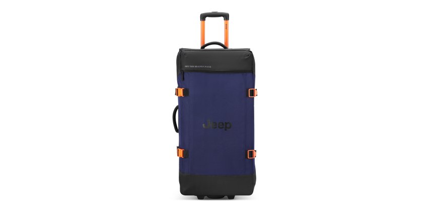 Sac de voyage trolley 82 cm JS007C marine