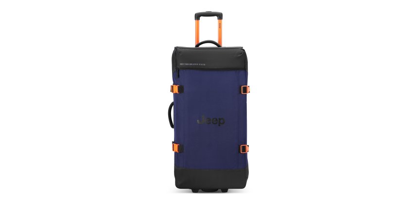Sac de voyage trolley 82 cm JS007C marine