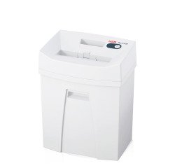 Destructora de documentos HSM Pure 220, nivel de seguridad 4, corte en partículas, 7 hojas

