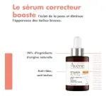 Sérum correcteur éclat Vitamine Activ Cg Avène - Flacon de 30 ml