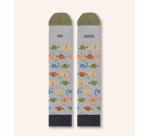 Calcetines "Papisaurus"  talla 42-46