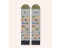 Calcetines "Papisaurus"  talla 42-46