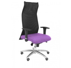 Sahuco XL hasta 160kg  tapizado - Lila
