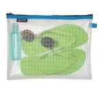 Bolsita de viaje con cremallera resistente al agua Leitz WOW - L