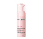 nuxe very rose - mousse aerienne nettoyante - 150ml