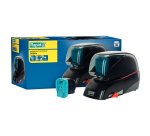 Grapadora eléctrica Rapid sin contacto 5080E