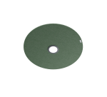 Panneau acoustique suspendu à plat avec éclairage LED intégré Queen FlexMute Diamètre 90 cm en PET 12 mm