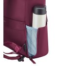 Delsey Victoire - Sac à dos tote bordeaux