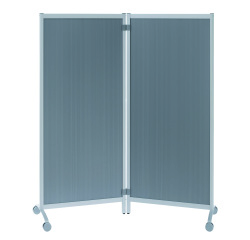 Lot de 2 cloisons mobiles Confidentialité