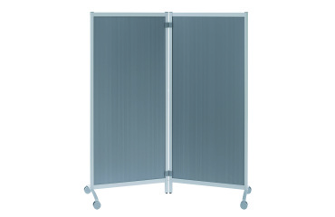 Lot de 2 cloisons mobiles Confidentialité