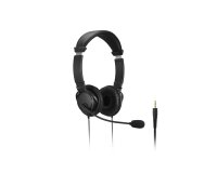 Auriculares Hi-Fi con microfono y control de volumem
