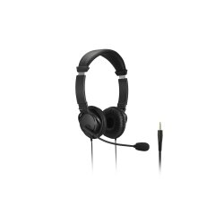Auriculares Hi-Fi con microfono y control de volumem
