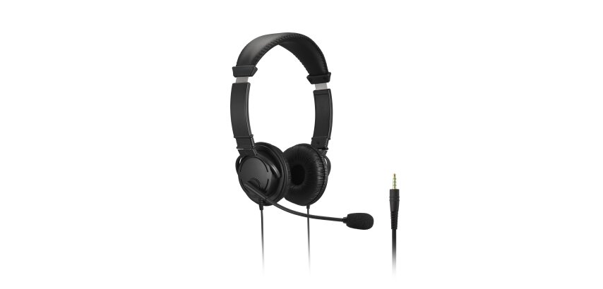 Auriculares Hi-Fi con microfono y control de volumem
