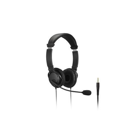 Auriculares Hi-Fi con microfono y control de volumem