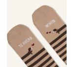 Calcetines "Te quiero infinito" talla 42-46
