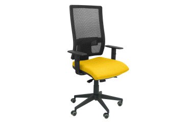 Chaise de bureau HORNA