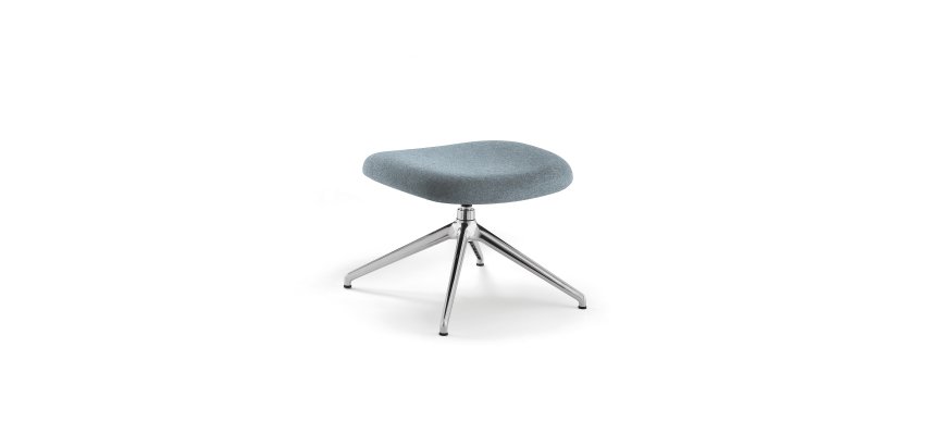 CITTA LOUNGE Footrest
