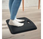 Alfombrilla antifatiga Active Ergo Cosy, gris