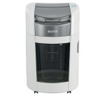 Destructora de papel de corte en partículas Leitz IQ OptiMax Autofeed Pequeña Oficina 200 P4